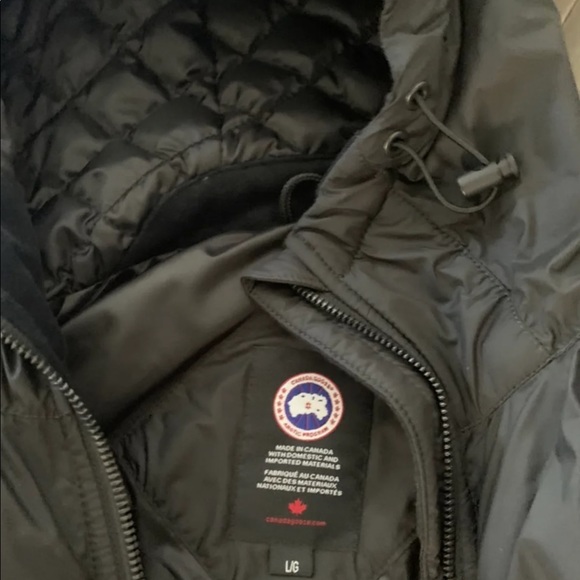 Canada Goose Dore Down packable Hoody Jacket - Picture 13 of 14